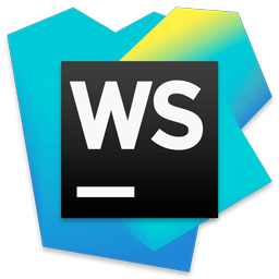 WebStorm 2021.1.2