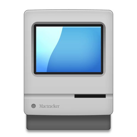 Mactracker 7.9.2
