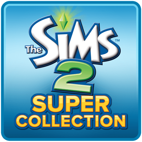 The Sims 2 Super Collection 1.2.4