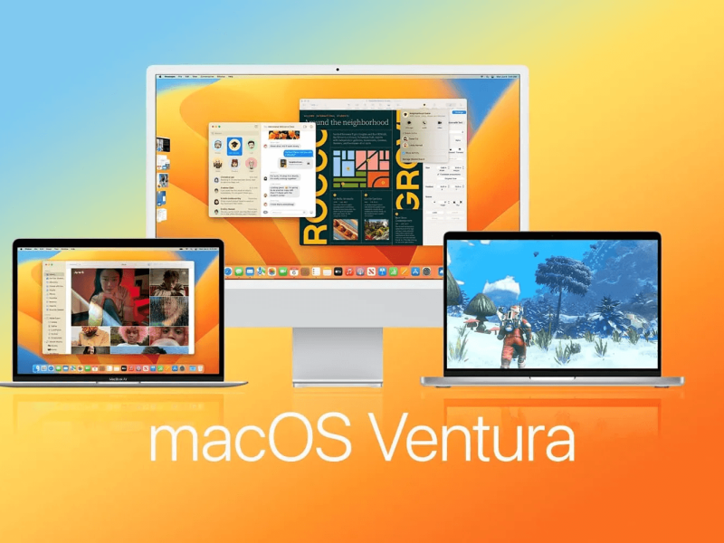 macOS Ventura正式版10月24日发布下载