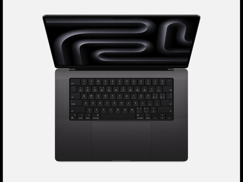 16 英寸 MacBook Pro MUW63CH/A – 深空黑色