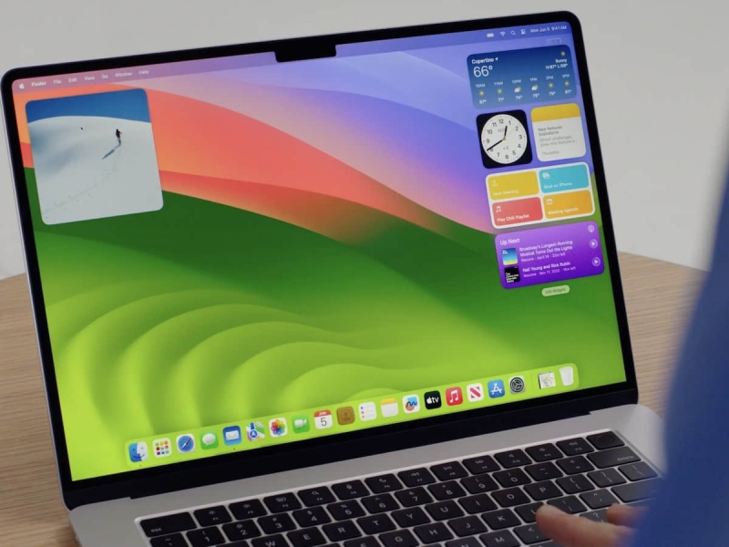 macOS Sonoma 14.2 新增的五个主要功能