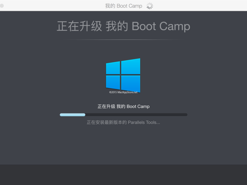 OSX 10.11 PD10不能读取BootCamp Windows 10解决方法