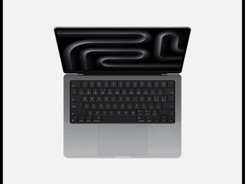 14 英寸 MacBook Pro MTL73CH/A – 深空灰色