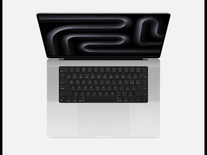 16 英寸 MacBook Pro MUW73CH/A – 银色