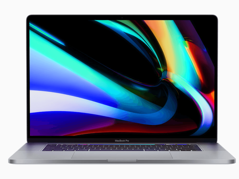 16寸MacBook Pro 正式发布，15寸MacBook退出历史舞台