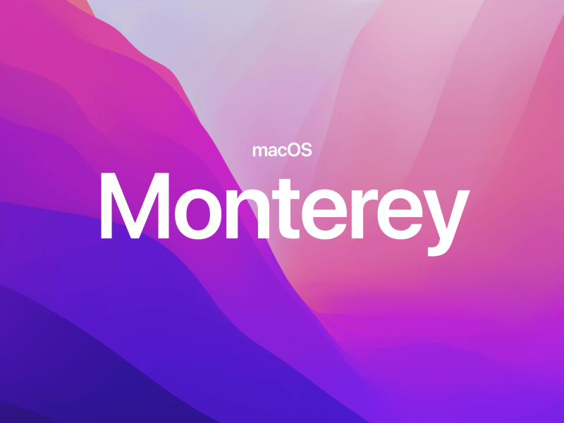 macOS 12 Monterey下载与安装方法